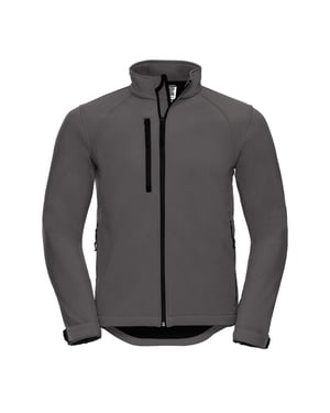 Russell Soft Shell-jacka för män ()