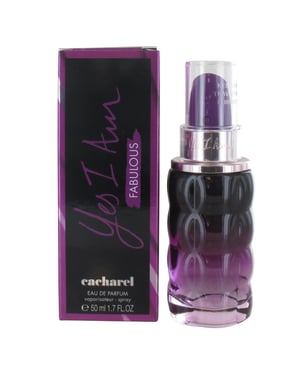 Cacharel Yes I Am Fabulous 50ml Eau de Parfum Spray for Women