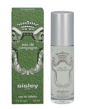 Sisley Eau De Campagne Edt Spray50 ml.