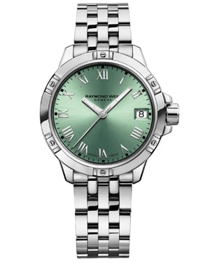 Raymond Weil Tango Women's Silver Watch 5960-ST-00520