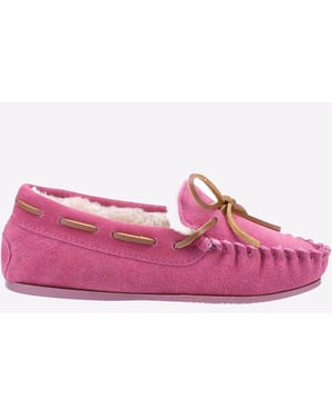 Hush Puppies Addison Slipper MEMORY FOAM Junior