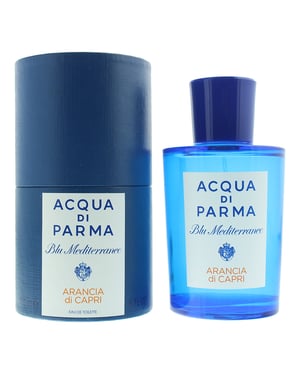 Acqua di Parma Blu Mediterraneo Arancia di Capri Eau de Toilette 150ml Unisex