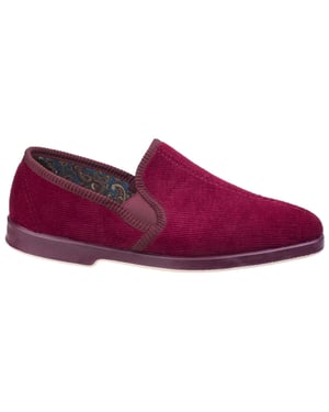 GBS Twin Gusset Mens Slippers