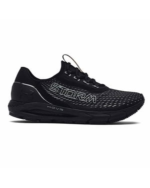 Under Armour HOVR Sonic 4 Storm Zwart Heren Hardlooptrainers