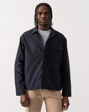 Armani Exchange Mens Overshirt