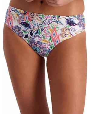 Mid Rise Bikini Brief