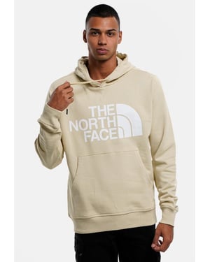 The North Face Standard Mens Hoodie in Bleached Sand