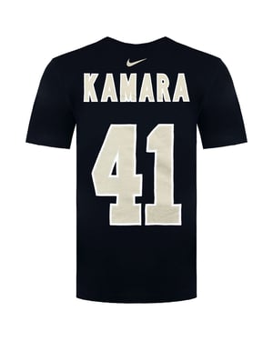 Nike NFL New Orleans Saints 41 Alvin Kamara T-shirt för herrar