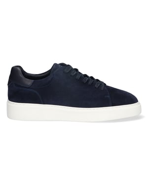 McGregor Bronx suede navy