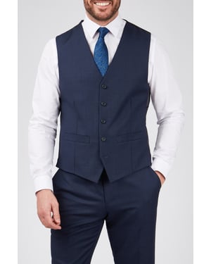 Sharkskin Waistcoat