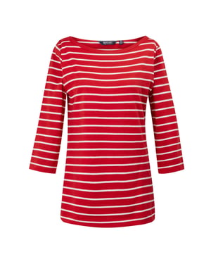 Regatta Dames bayletta 3/4 mouw top