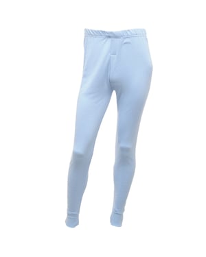 Regatta Mens Thermal Underwear Long Johns (Blue)