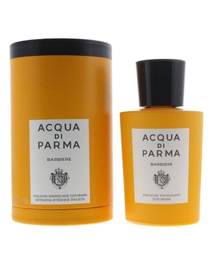 Acqua di Parma Barbiere Refreshing Aftershave Emulsion 100ml