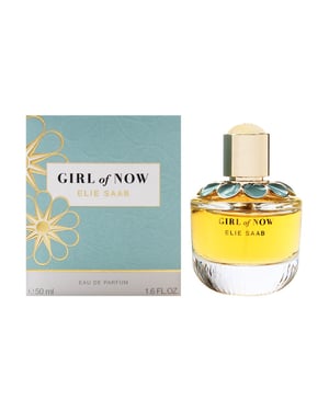 Elie Saab Girl Of Now Eau De Parfum 50ml