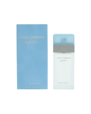 Dolce & Gabbana Light Blue Eau de Toilette 25ml Spray