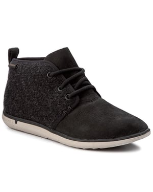 Merrell Duskair Maui Chukka Dames Zwart