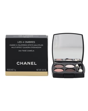 Chanel Les 4 Ombres Multi Effect Quadra Ögonskugga 2 g