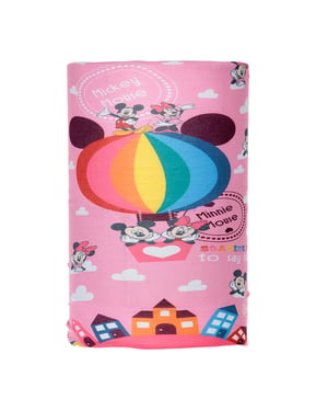 Multifunctional ultra-elastic seamless Tubular Minnie and Mickey 16600 girl