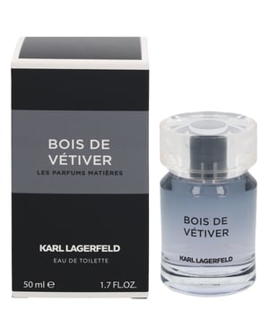 Karl Lagerfeld Bois De Vetiver Edt Spray50 ml.