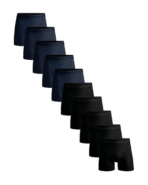 Muchachomalo Heren Boxershorts - 10 Pack - Mannen Onderbroeken