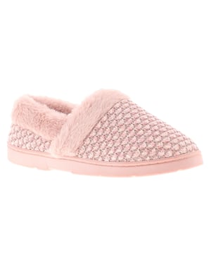 Strollers Womens Slippers Verity pink