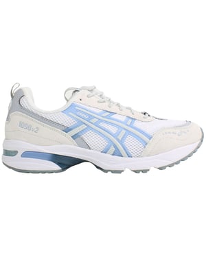 Asics Gel-1090v2 Mens Vit Träningsskor