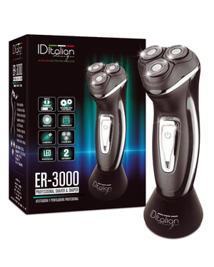 Italian Design Pro-Shaver 312A Slijpmachine