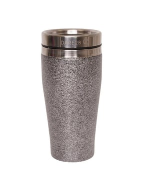 Dare 2B Glitter metall isolerad resemugg (svart)