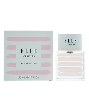 Elle L Edition Eau de Parfum 50ml Spray For Her