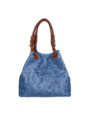 Gave Lux tas vrouwen BLUE JEANS