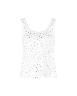 Pinko Top Morato Dam Vit