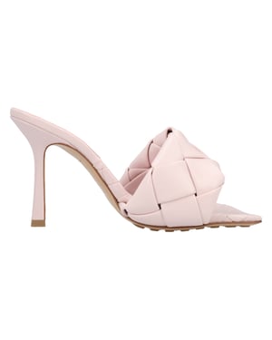 Bottega Veneta Lido Muiltje roze
