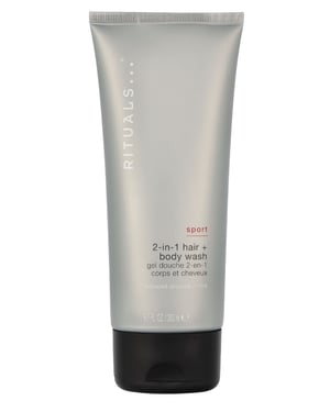 Rituals Sport 2-1 Hair + Body Wash200 ml.