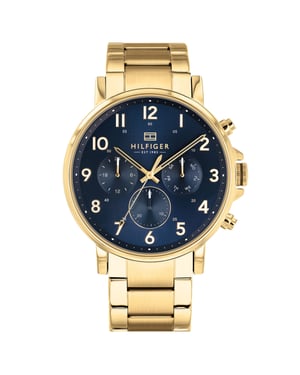 Tommy Hilfiger Daniel Men's Gold Watch 1710384