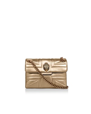 Kurt Geiger London Leather Kgl Mini Kensington Uj Bag