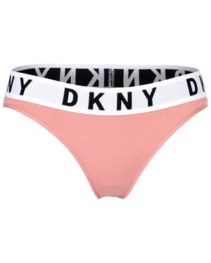 DKNY Boxershort van katoen-modal met stretch en logobund