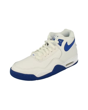 Nike Flight Legacy koningsblauwe sneakers