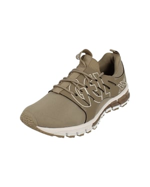 Asics Gel-quantum 180 Sc Gs Beige Sneakers