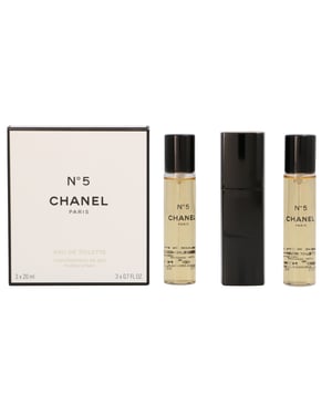 Chanel No 5 Giftset 60ml