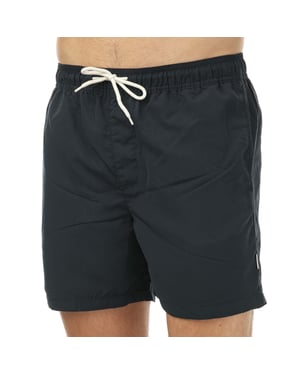 Men's Jack Jones Aruba Swim Shorts in Navy