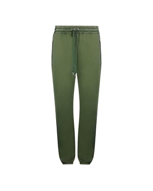 Parajumpers Martina Rosemary groene joggingbroek