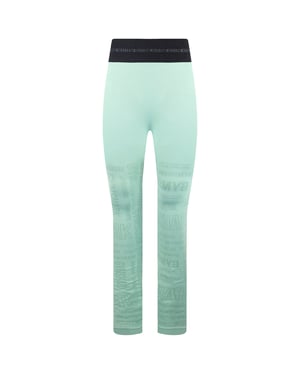 Gymshark Vision Womens Green Leggings