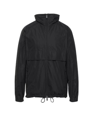 Dsquared2 Bold Arm Logo Zwart Shell-jack