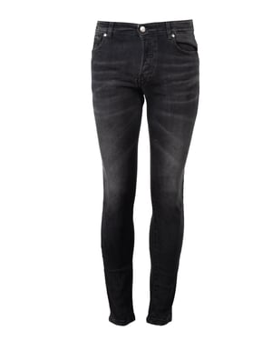 John Richmond Jeans Iggy herr Svart