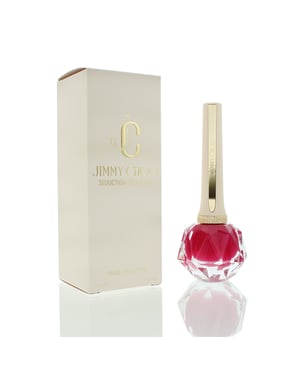 Jimmy Choo Seduction Collection Nail Polish 15ml - 005 Crazy Fuchsia