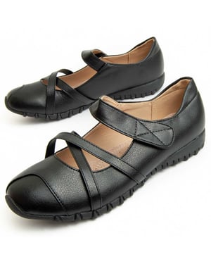 Montevita Moccasiner Moccavita4 I Svart
