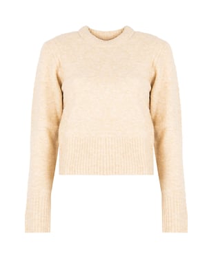 Pepe Jeans Pullover Bonnie Dam Beige
