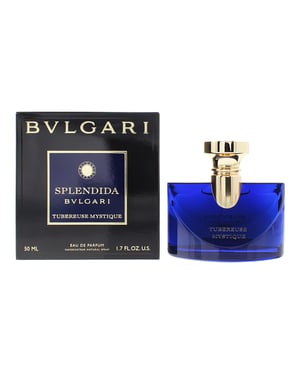 Bulgari Splendida Tubereuse Mystique Eau De Parfum 50ml