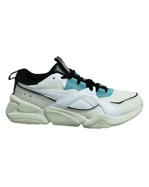 Puma Nova 2 Vit Pastell Träningsskor - Dam