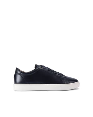 KG Kurt Geiger Leather Fire Sneakers